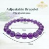 Amethyst Bracelet 2