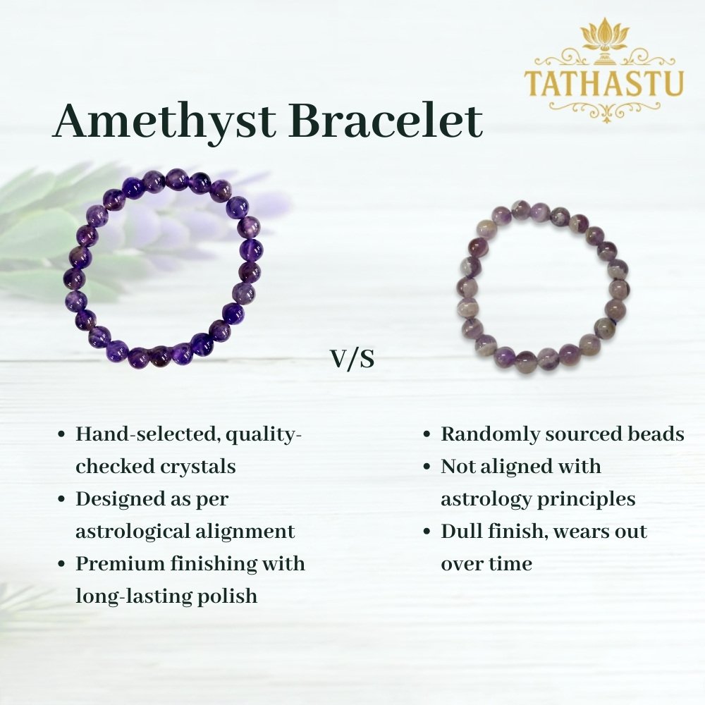 Amethyst Bracelet 3