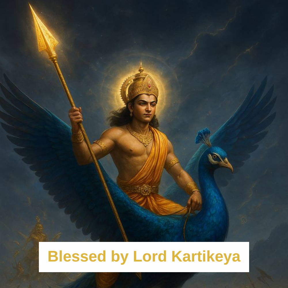 Lord Kartikeya