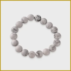 Howlite Bracelet