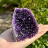 Amethyst Cluster 1