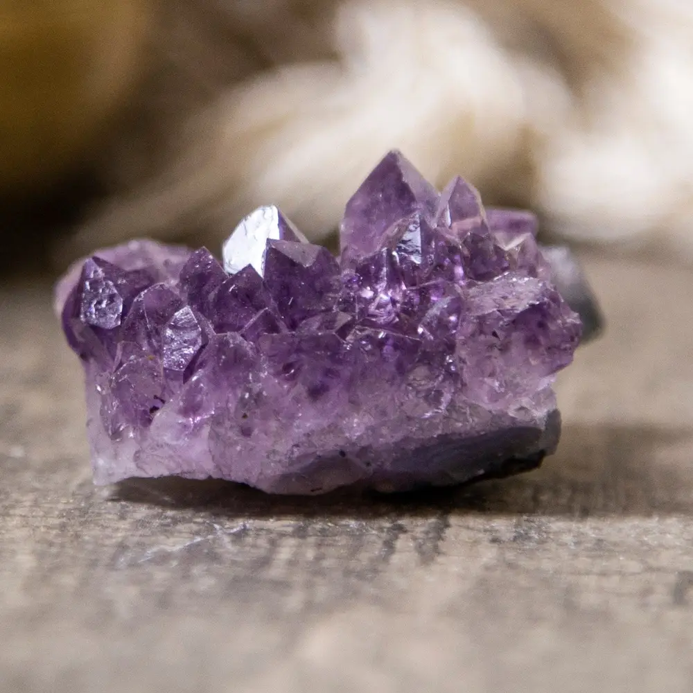 Amethyst Cluster 2