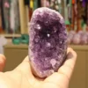 Amethyst Cluster 3