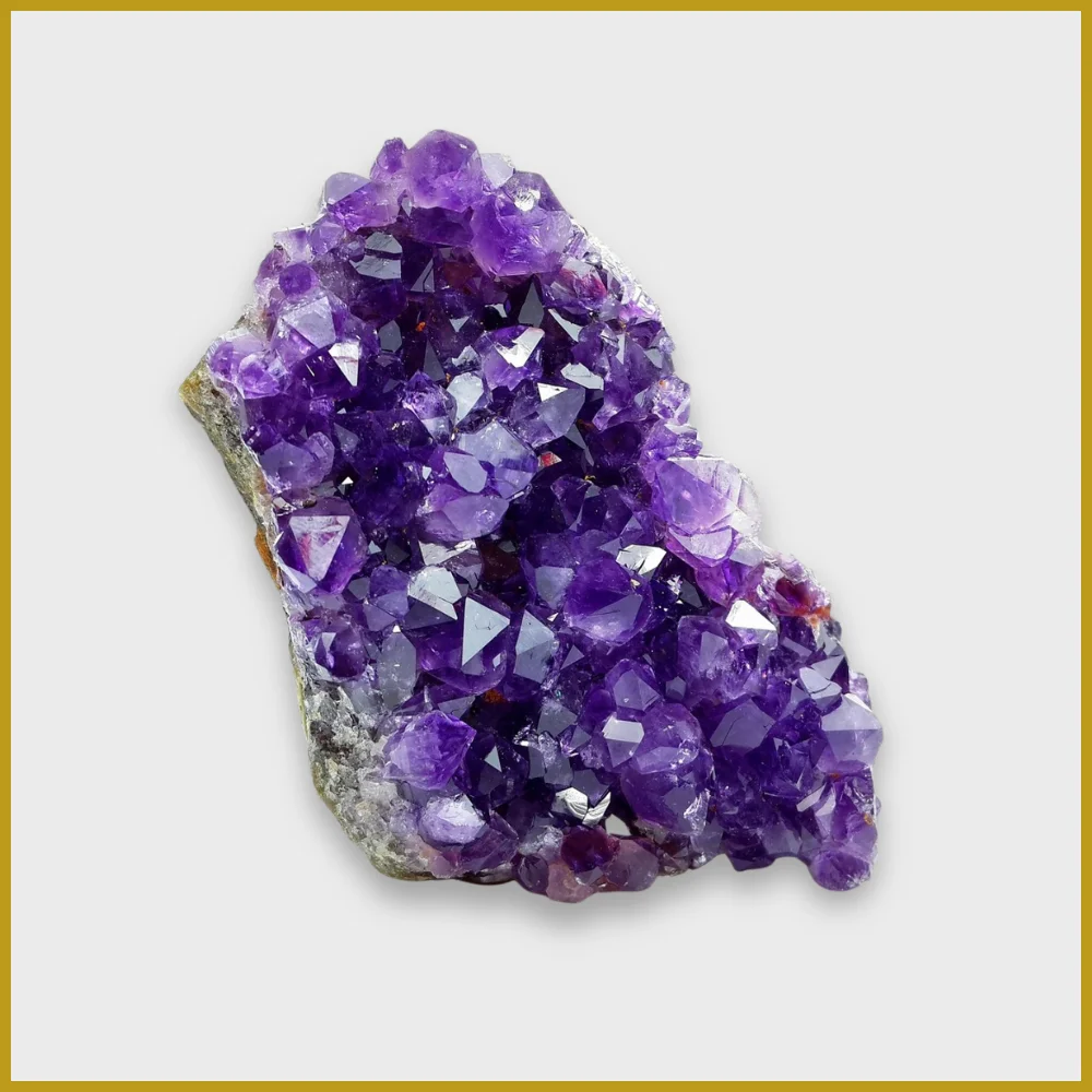Amethyst Cluster