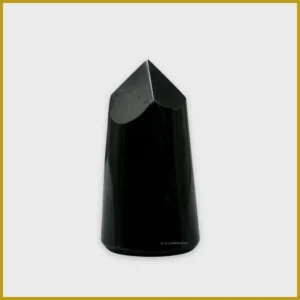 Black Tourmaline Tower