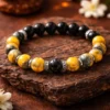 Bumblebee bracelet 3