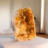 Citrine cluster 2