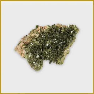 Epidote Cluster