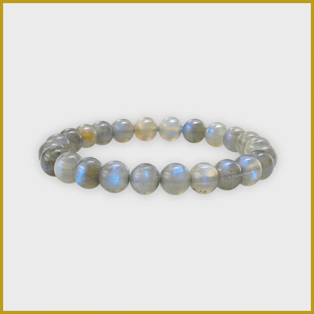 Labrodorite bracelet