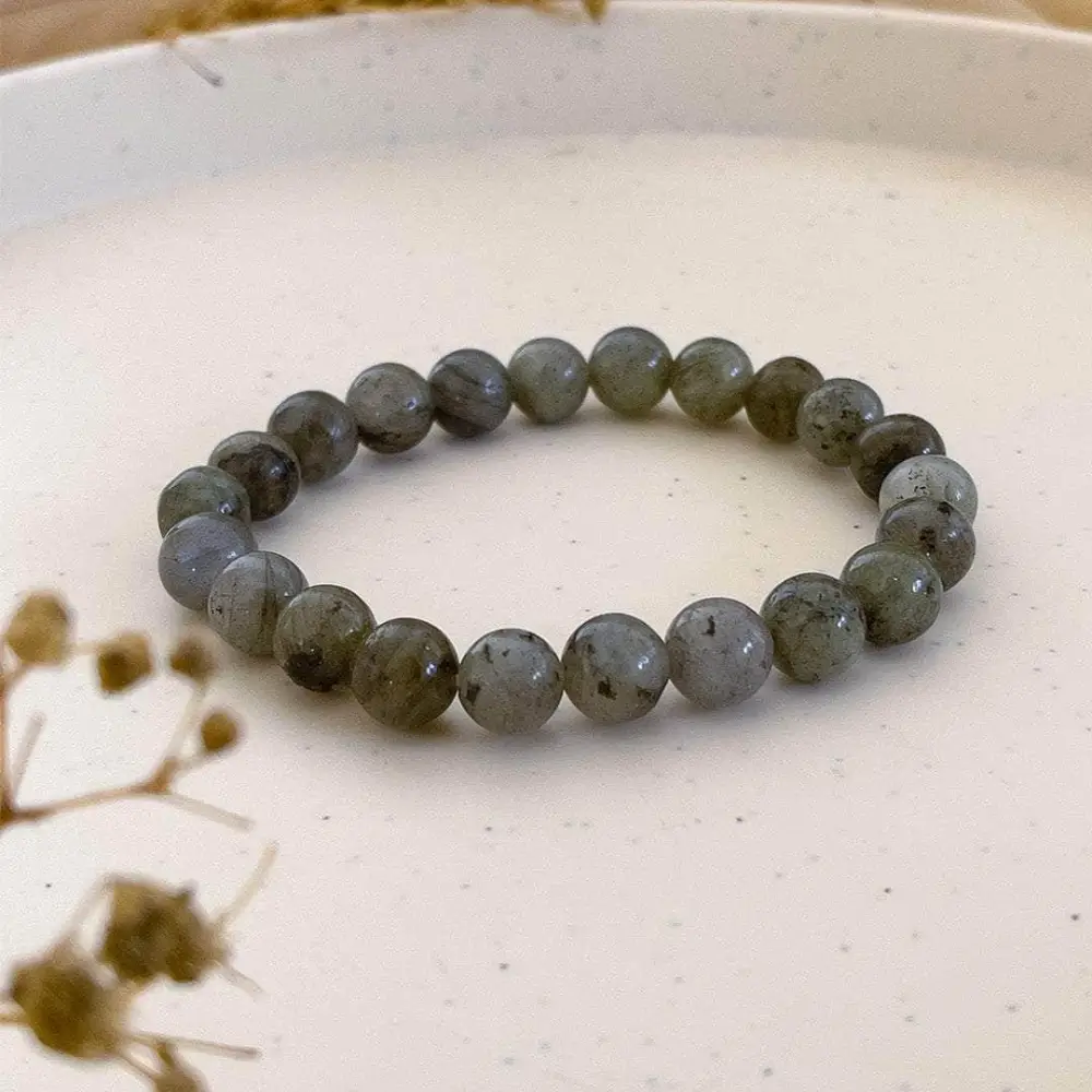 Labrodorite bracelet 2