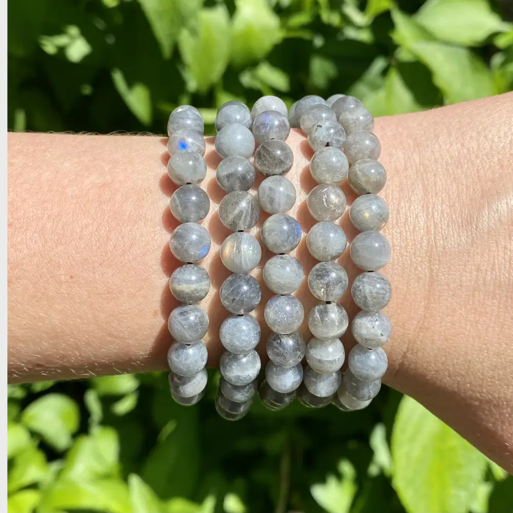 Labrodorite bracelet 3