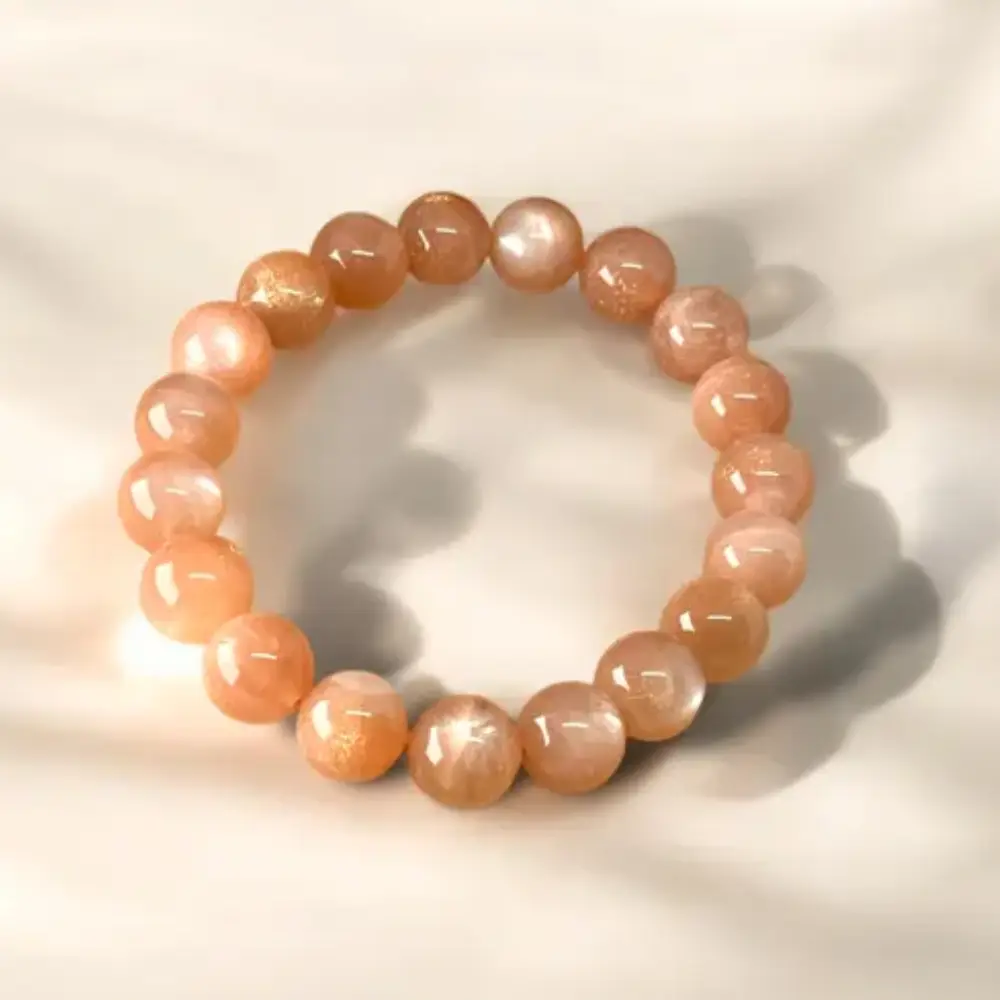 Sunstone bracelet 4