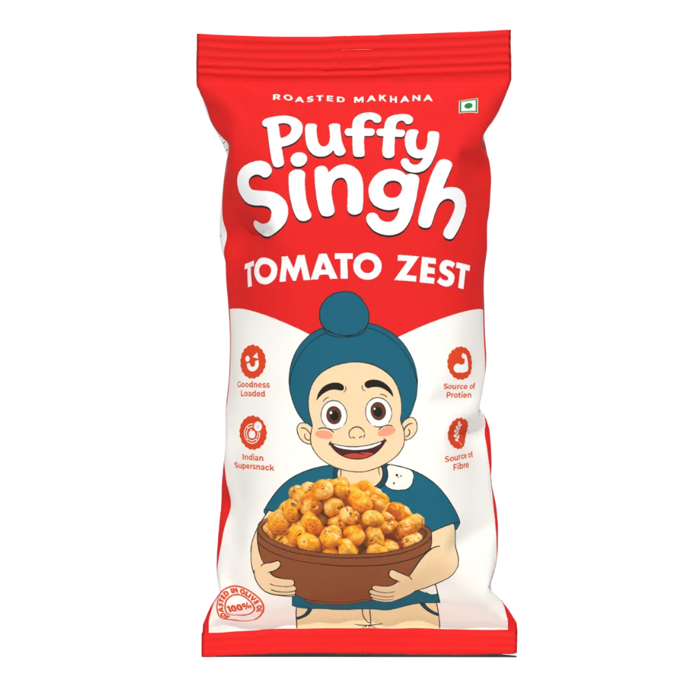 10g snack packaging